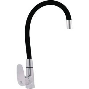 Смеситель для кухни Rav Slezak Amur AM719.5/10C с гибким изливом