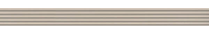 Бордюр Kerama Marazzi Спига LSA016 40x3.4