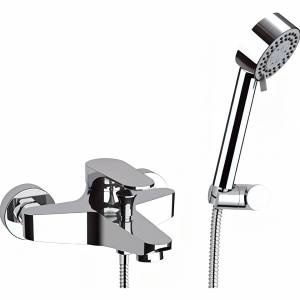 Смеситель для ванны Remer Class Line L02