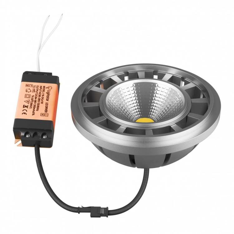 Лампа светодиодная филаментная Lightstar LED 940122 20W 3000K