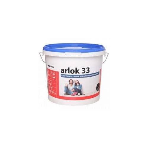 Клей универсальный для напольных покрытий Forbo Eurocol Arlok 33 (7 кг)