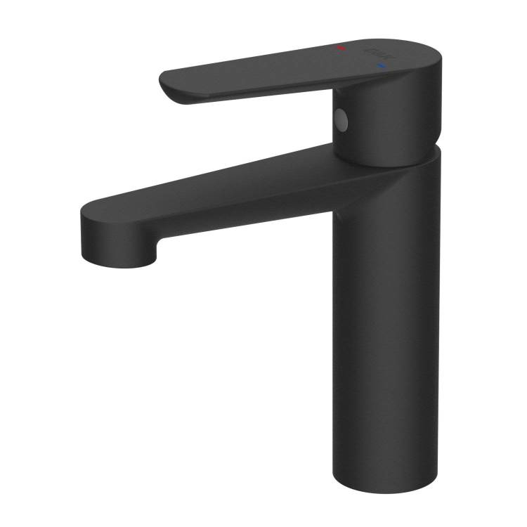 Смеситель для раковины D&K Bayern.München DA1562105 черный