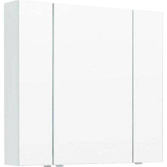 Зеркало-шкаф Aquanet Алвита 90 белый