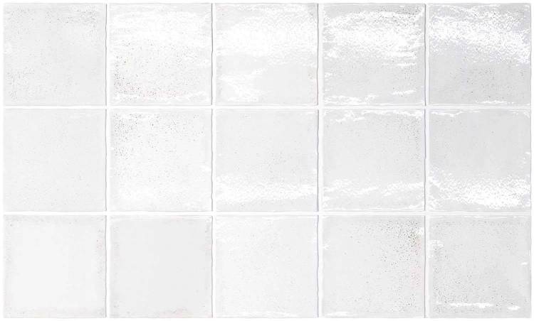 Керамическая плитка Equipe Altea 27599 White 10x10