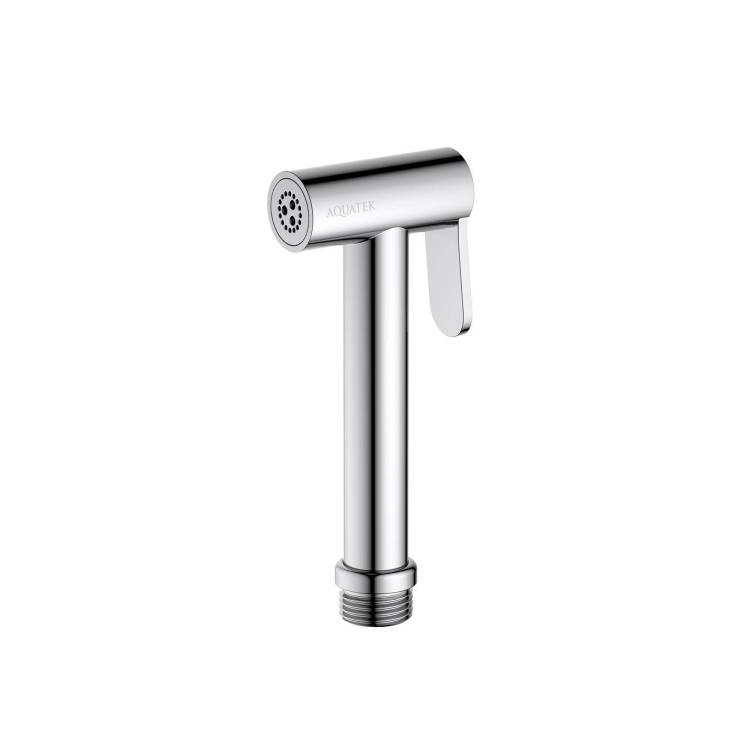 Гигиеническая лейка Aquatek AQ2057CR хром