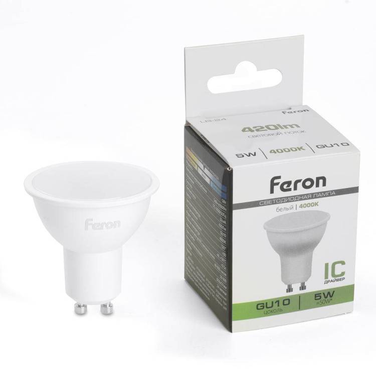 Лампа светодиодная Feron 51216