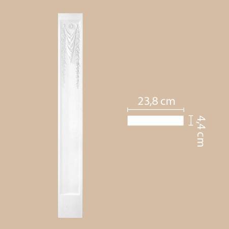 Пилястра DECOMASTER DK-82260 4.4x23.8x200
