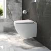 Унитаз подвесной BelBagno Uno BB5177CH-TOR/SC фото 4