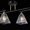 Потолочный светильник Illumico IL0782-4CSQ-25 BK AB AREZZO фото 3