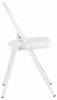 Стул складной Stool Group Hagen md-hagen-white каркас белый фото 3
