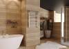 Полотенцесушитель водяной Lemark Unit П10 50x80 фото 2