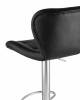 Стул барный Stool Group Порше PORSCHE-NP BLACK черный фото 5