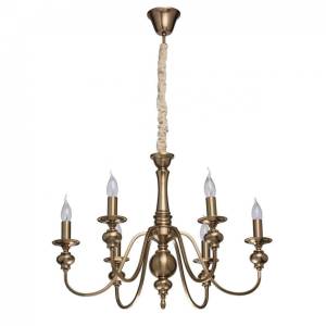 Подвесная люстра MW-Light Консуэло 2 614010506