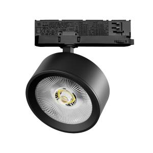 Трековый светодиодный светильник Lightstar Alta Pro A5637QT