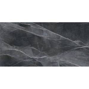 Керамогранит Vitra Citymarble K951845LPR01VTEP Калакатта Блэк 7Лпр R9 60x120 (распродажа)