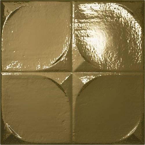 Декор Vives ETNIA Sindhi Oro 13x13