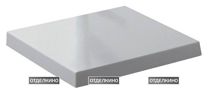 Крышка-сиденье Simas Frozen FZ 004 с микролифтом, петли хром