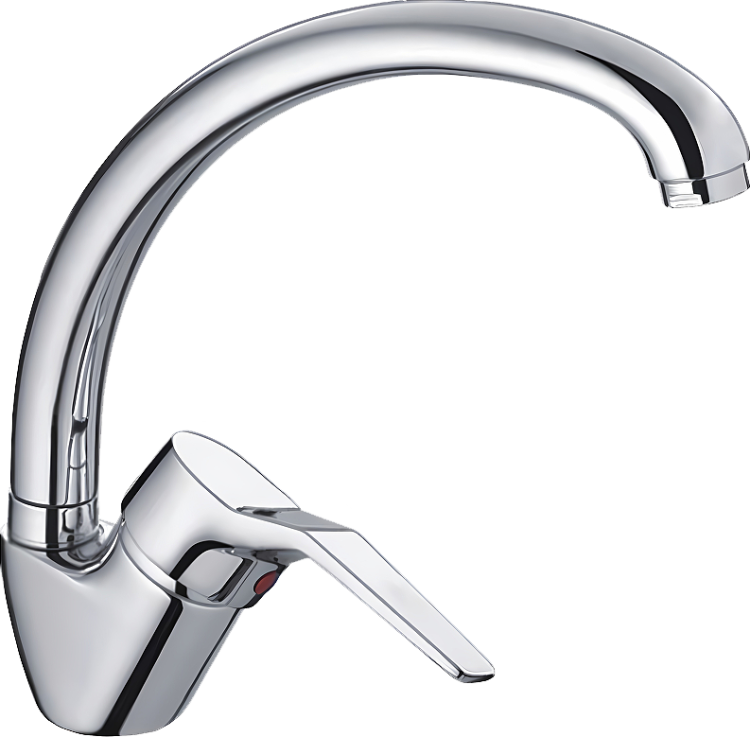 Смеситель для кухни Haiba HB4163