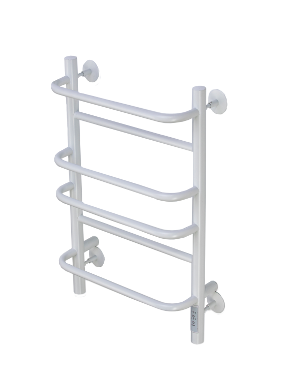 Полотенцесушитель электрический Comfysan Puro 012861 EC-6 60/50 белый матовый