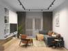 Шинопровод Denkirs DK Track Black TR1003-BK фото 4