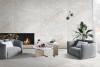 Керамогранит Realistik Elite Onyx Crema Matt Carving 60x120 фото 4