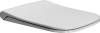 Крышка-сиденье GSI Nubes MS96C11 SoftClose белый глянцевый
