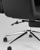 Кресло руководителя Stool Group Topchairs DD-004-OT NC black Черный фото 9