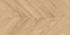 Керамогранит Laparet Wood Latina Miele Chevron бежевый матовый карвинг 60x120