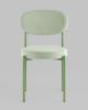 Набор из 4 стульев Stool Group Бриф SN AV 477-C70-6011-K X4 оливковый, велюр фото 2