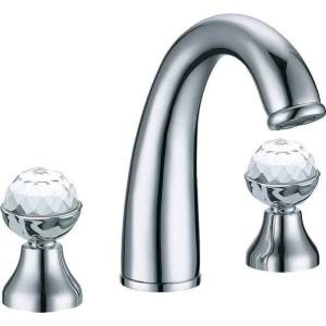 Смеситель для раковины Boheme Brillante 357 Presente