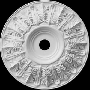 Розетка орнаментальная Artpole SR186 60.5x8x60.5