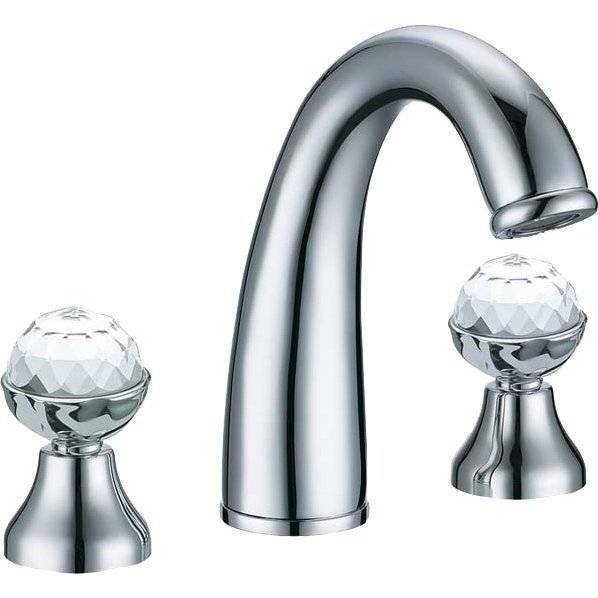 Смеситель для раковины Boheme Brillante 357 Presente