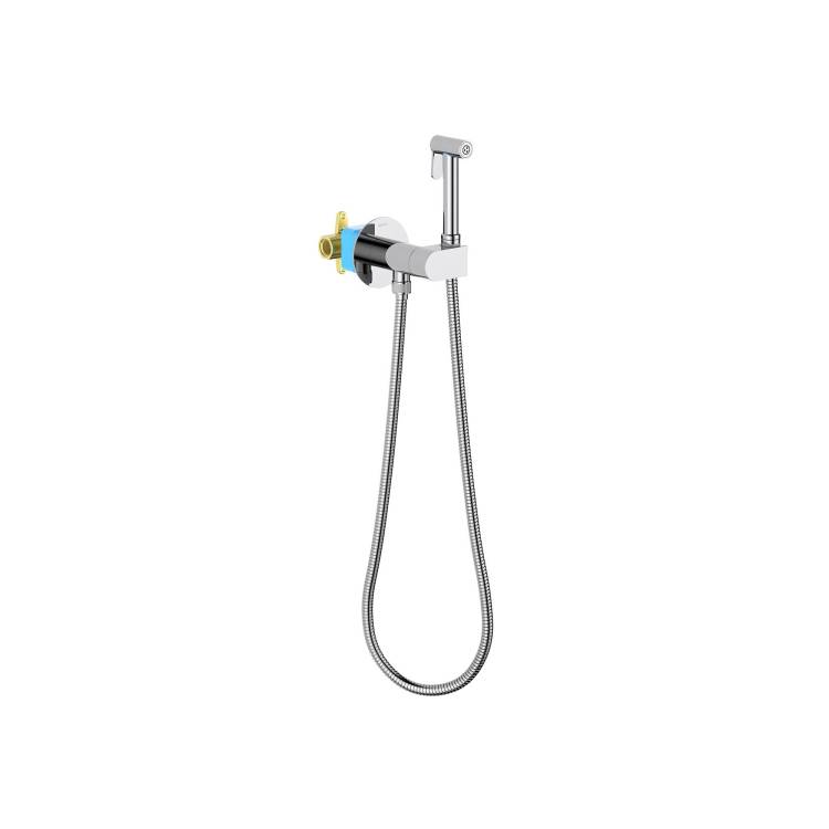 Гигиенический душ Aquatek Оберон AQ1024CR хром