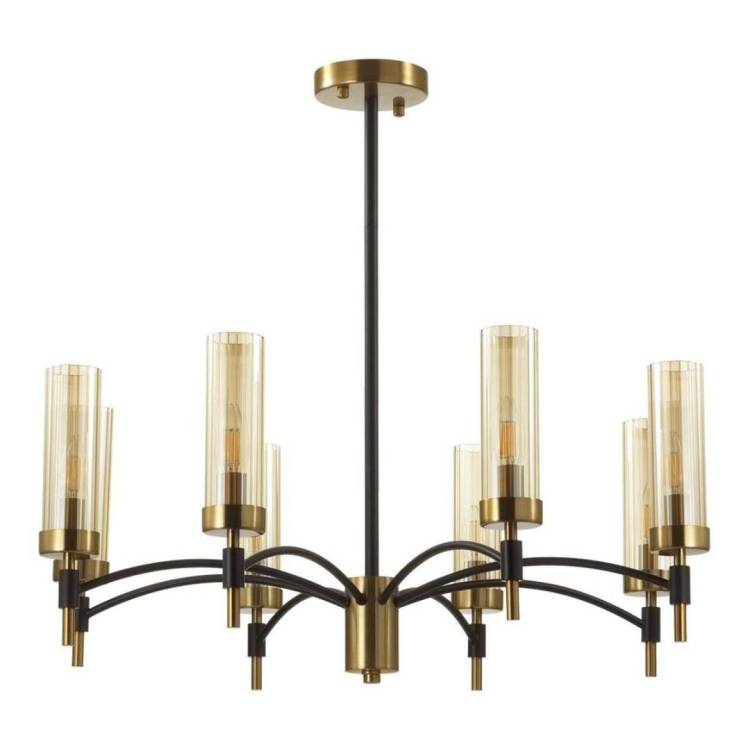 Подвесная люстра Lumion Sharon 6538/8C