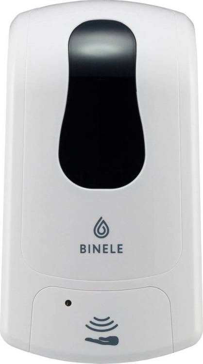 Диспенсер для антисептика Binele SF03AB для картриджей, с настенным стендом