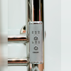 Полотенцесушитель электрический Comfysan Alto 013301 EC-2 120/10 хром фото 2