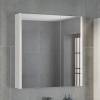 Мебель для ванной Comforty Женева-75 дуб белый фото 5