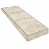 Ступень Gardenia Orchidea Esedra 2.0 G0076100 Gradone Angolare SX Crema 4x32x80