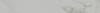 Подступенок Kerama Marazzi Монте Тиберио SG850190R/6 серый светлый матовый обрезной 80x10.7x0.9 фото 3