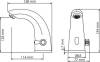 Смеситель для раковины Wasserkraft Rossel 2813 фото 3