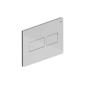 Кнопка смыва Rivo Lux Touch 301004 белый
