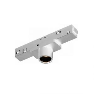 Трековый светодиодный светильник iLedex Vision48/22 4822-017-D23-2W-24DG-3000K-WH