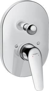 Смеситель для ванны с душем Hansgrohe Novus 71047000