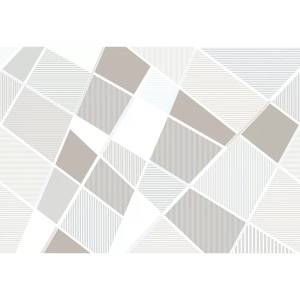 Декор Azori Sonnet 587892002 Beige Geometria 20.1x50.5