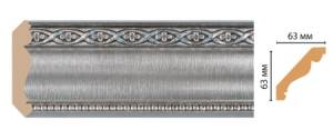 Карниз DECOMASTER 146-55 240x6.3x6.3
