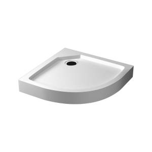Поддон для душа RGW SMC SMC/R-C 12350499-01 белый, 90x90x14