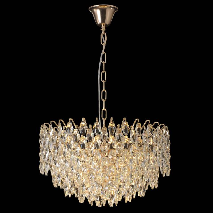 Люстра Crystal Lux Hedonist HEDONIST SP12