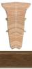 Tarkett SD60 внутренний угол ПВХ 239 Tanzanian Wenge (Танзания Венге) 2шт