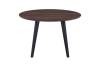Стол Bradex Home Raymond FR 0305 итальянский орех 120x120x76 фото 2