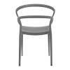 Набор из 2 стульев Bradex Home Margo FR 0450P серый фото 3